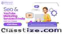 Top Offshore YouTube Marketing Services in India to Grow Your Channel