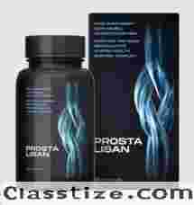 Prostalisan in Georgia – Benefits, Price & Customer Reviews