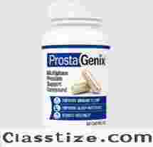 Prostagenix for Prostatitis: A Complete Guide to Natural Prostate Support