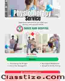 Best Physiotherapists in Meerut, Uttar Pradesh