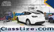 Tesla Certified Collision and Service Center – Florida Location
