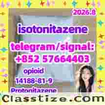 cas 14188-81-9 Isotonitazene superior quality
