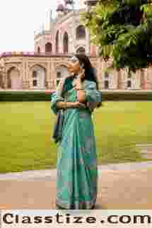 Premium Banarasi Silk Saree Collection A Perfect Blend of Traditional Elegance
