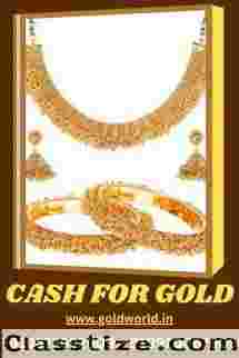  We pay you the best price for your gold and get instant cash.