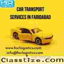 The best logistics services in Faridabad - HSR Logistics