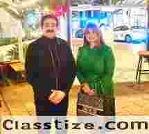Dr. Sandeep Marwah Welcomes Mrs Australia Universal Upma Kite to the Board of AAFT School of Fashion & Design