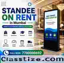 RENTAL ON STANDEE PRICE 2999