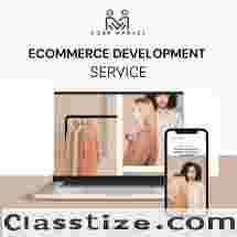 Top Ecommerce Development Company in Sonipat – Corp Marvel | +91-9810246185