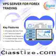 Optimize your forex trading with our VPS server for forex trading!