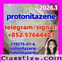 119276-01-6 protonitazene  Isotonitazene 14188-81-9 