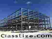 Metfraa Steel Buildings for Modern Industrial and Commercial Construction Needs