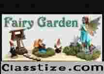 fairy garden supplies