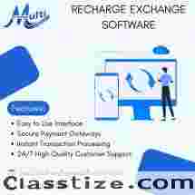 Embrace Next-Gen Energy Management with Our Advanced Recharge Exchange Software!