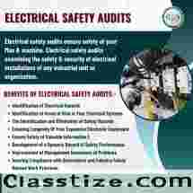 Electrical Safety Audit Services in Ahmedabad