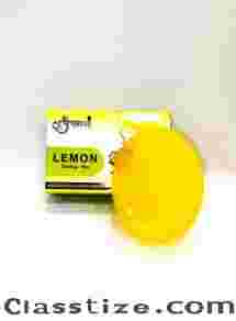 Panchgavya Lemon Bathing Soap – Fresh & Refreshing Natural Cleanser