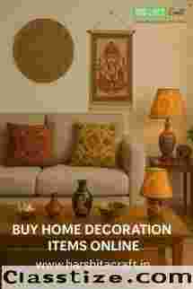 Buy home decoration items online
