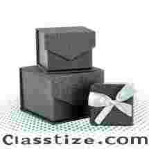 Get Custom Jewelry Gift Boxes at Wholesale Prices