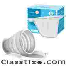 Sale! Silicone Sterilizing Cup & Imafeed Feeding Cup