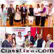New Batch of AAFT Inaugurated by Eminent Dignitaries at Marwah Studios, Noida