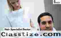 Hair Specialist Doctor in Delhi | Dermatrico