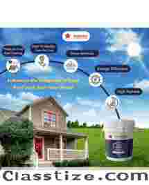 Premium Cool Roof Paint Technology for Maximum Energy Savings