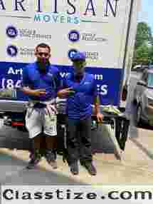 Commercial movers rockville md