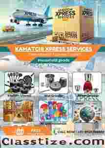 courier service to india from usa
