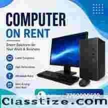 RENTAL ON COMPUTER PRICE 1999