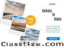 Kolkata to Digha Taxi