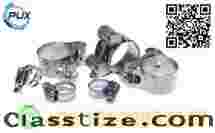 Free sample 201/304 hose clamp Stock