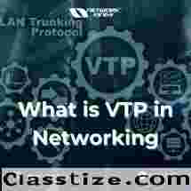 What is VTP in Networking - Network Kings