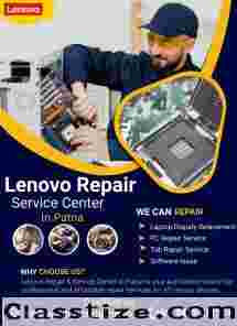 Are You Looking Lenovo Repair & Service Center in Patna?