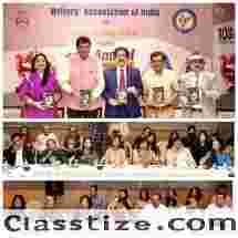 Second Edition of “A Walk in the Corridor of Eternity” Released at 10th Annual National Meet of Writers Association of India