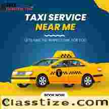 taxi service near me