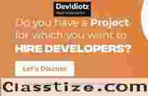 We at Devidiotz, provide staff augmentation services worldwide and we're ready to support you!