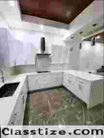 Kitchen Refacing and New Doors, brand new kitchen.