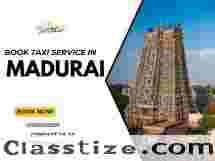 Taxi Service in Madurai