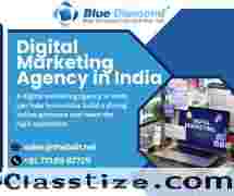 Digital Marketing Agency in India – Grow Your Business Online