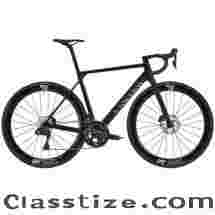2025 Canyon Ultimate CF SLX 8 Di2 Speed Road Bike (KINGCYCLESPORT)
