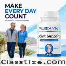 What are the key ingredients in Flexyn?