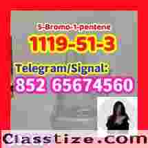  5-Bromo-1-pentene CAS 1119-51-3 factory price,5cladba raw material 5CL - ADB - A precursor raw 5cladba 5f adb，adbb,jwh018,We have many products with low price and good quality,  if you need, please contact me: Telegram/Signal：+852 65674560   Cheriekim——— Shipping by USPS, UPS, FedEx, DHL, double customs clearance .Some people deliberately disrupt this market, it is difficult for buyers to find real sellers, and it is difficult for sellers to find real buyers.We are a manufacturer specializing in the production of various chemical products and precursors. We have 16 years of industry experience, quality assurance. Safe and confidential delivery.We also have many products which are not listed. 