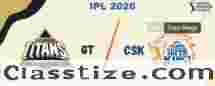 CSK vs GT Match Prediction IPL 2026 -Pitch Report-SkyExch333
