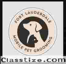 mobile pet grooming near me