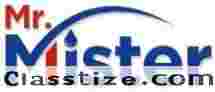 Mr. Mister - High Pressure Misting System Installation, Service and Rentals