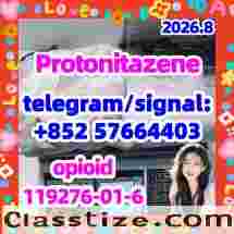 CAS 119276-01-6 Protonitazene 