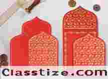 South Indian Wedding Cards | Tamil Invites