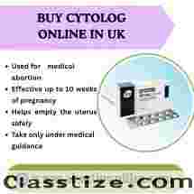 Buy Cytolog Online: Easy Access to Reproductive Healthcare in UK