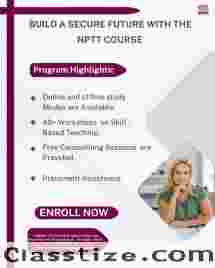 INSPIRE AND GROW WITH THE  NPTT COURSE