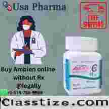 Purchase Ambien 10mg Online via Master Card Secure Payment 