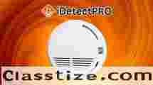 iDetectPro Smoke Detector  